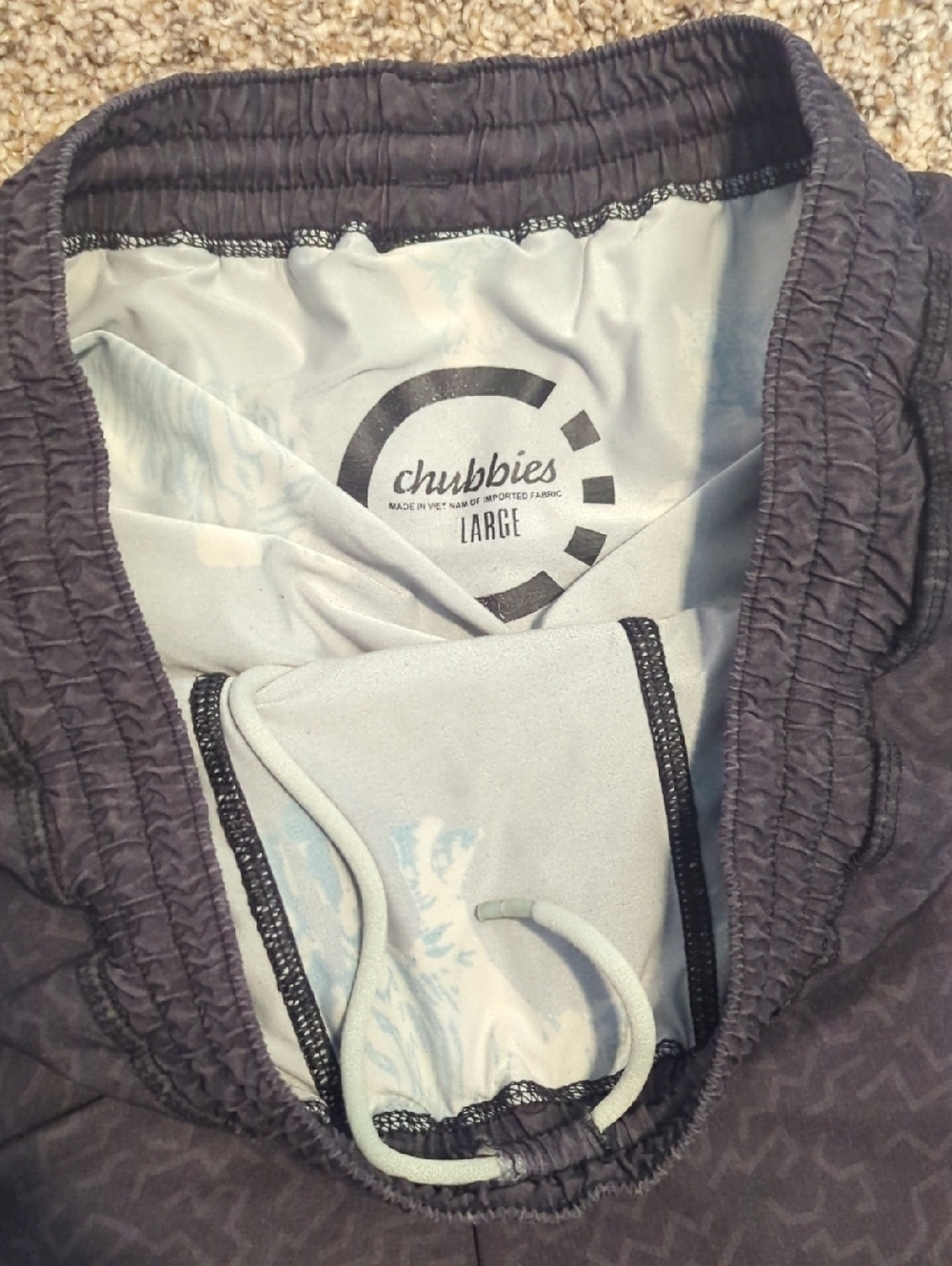 Chubbies Ultimate Training Short - Picture 3 of 5